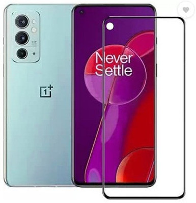INSTYLE Tempered Glass Guard for Oneplus 9rt(Pack of 1)