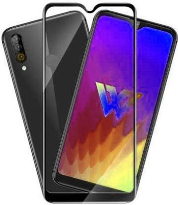 LILLIPUT Tempered Glass Guard for Lg W30(Pack of 1)