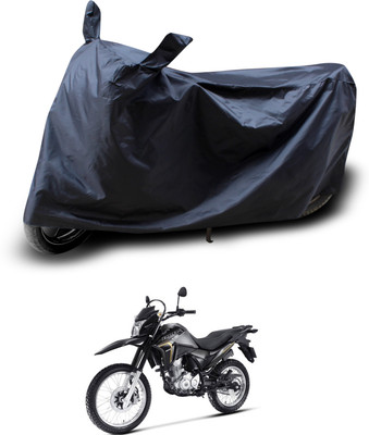 PAGORA Two Wheeler Cover for Honda(NXR 160, Black)