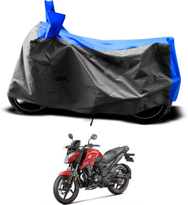 PAGORA Two Wheeler Cover for Honda(X-Blade, Grey)