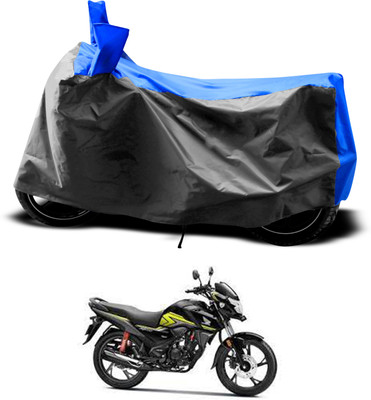 PAGORA Two Wheeler Cover for Honda(SP125, Grey)