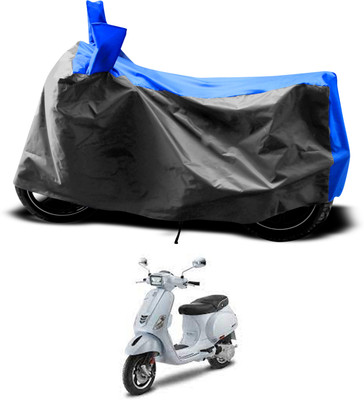 PAGORA Two Wheeler Cover for Piaggio(Vespa SXL, Grey)