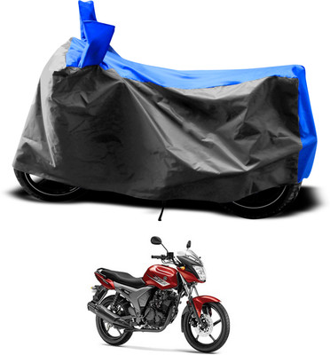 PAGORA Two Wheeler Cover for Yamaha(SZ-S, Grey)