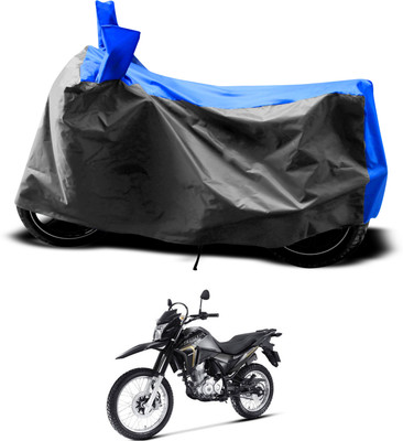 PAGORA Two Wheeler Cover for Honda(NXR 160, Grey)