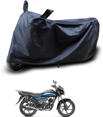 PAGORA Two Wheeler Cover for Honda(Dream Neo, Black)