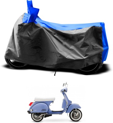 PAGORA Two Wheeler Cover for LML(Star Euro 150, Grey)