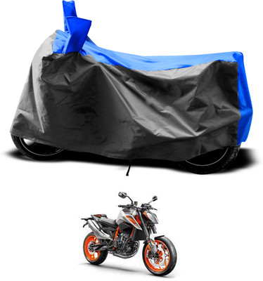 PAGORA Two Wheeler Cover for KTM(790 Duke, Grey)