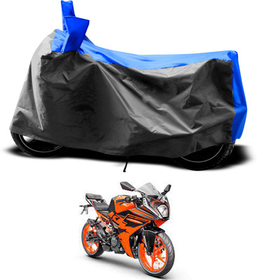 PAGORA Two Wheeler Cover for KTM(RC 200, Grey)