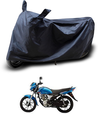 PAGORA Two Wheeler Cover for Yamaha(Saluto RX, Black)