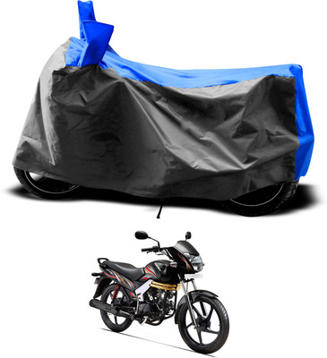 PAGORA Two Wheeler Cover for Mahindra(Centuro NXT, Grey)