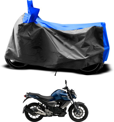 PAGORA Two Wheeler Cover for Yamaha(FZ1, Grey)