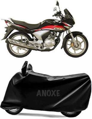 ANOXE Two Wheeler Cover for Honda(CBF150, Black)