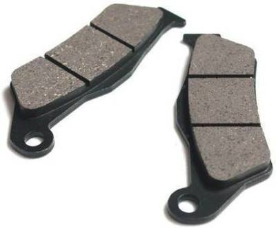 meenu arts Fazer/FZ Front Disc Pad Vehicle Disc Pad(Pack of 2)