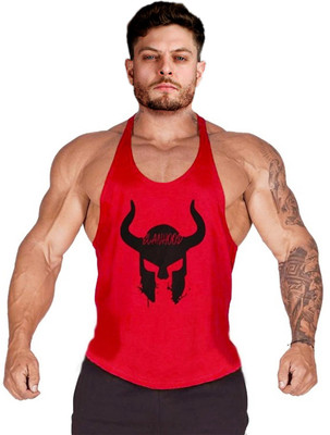 ELANHOOD Men Vest