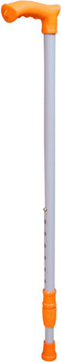 SONVI SURGICAL Single leg Height Adjustable Old People Patient Walking Stick
