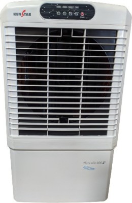 Kenstar 100 L Desert Air Cooler(White, HERCULES 100 HC-RE)