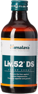 HIMALAYA LIV.52 DS SYRUP(200 ml)