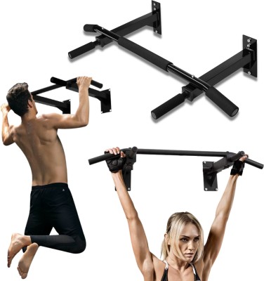 HASHTAG FITNESS pull up bar for home chin up bar strength training equipment Chin-up Bar