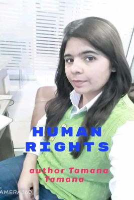 Human right(English, Paperback, Tamana Tamana Jan)