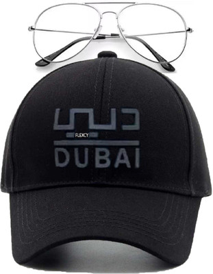 FLEXCY Sports/Regular Cap Cap(Pack of 2)