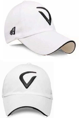 Friendship Solid Sports/Regular Cap Cap(Pack of 2)