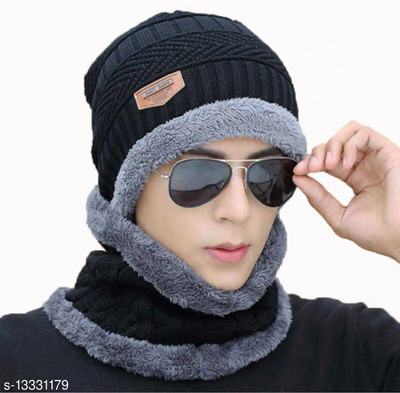 clothster Monkey Cap Cap(Pack of 2)