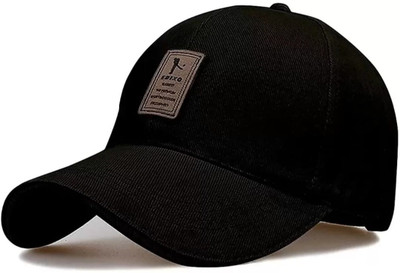 Proud Choice Solid Sports/Regular Cap Cap