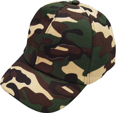SPORT COLLECTION Self Design Sports/Regular Cap Cap