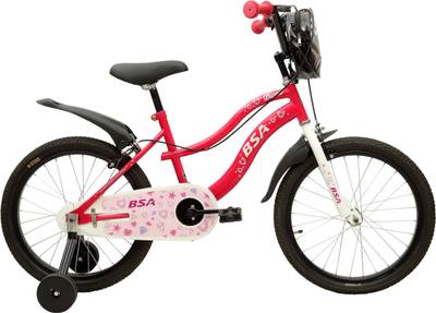 BSA DIANA 20 T Road Cycle  (Single Speed, Pink)