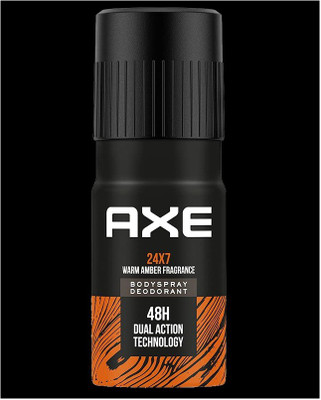 AXE 24X7 BODY SPRAY DEODORANT 150 ML SET 1 Body Spray  -  For Men(150 ml)