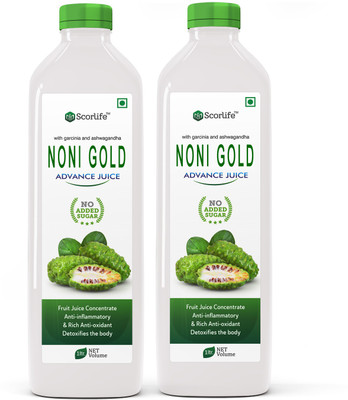 Scorlife Noni Gold Juice(2 x 500 ml)