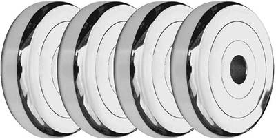 Weight plates sale 5kg x 4