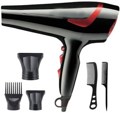 AKR 4000 Watts Professional Hair Dryer 3 Heat Hot Warm Cool and 2
