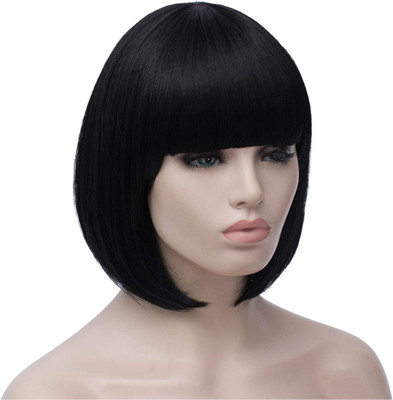 wynkmavens Bob Hair Wig(Women)