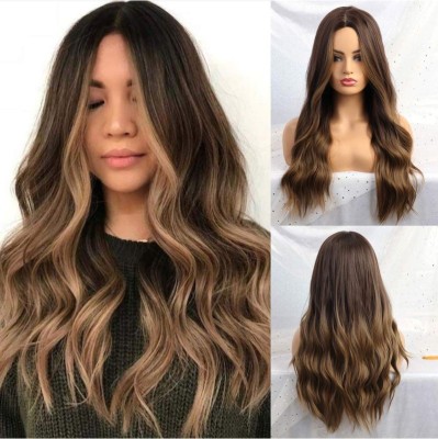 Tressed Long Hair Wig(Women)