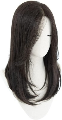 Thrift Bazaar Medium Hair Wig(Women)