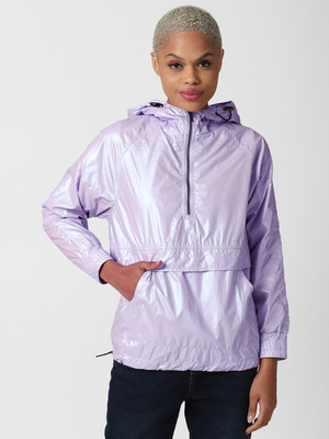 FOREVER 21 Full Sleeve Solid Women Jacket