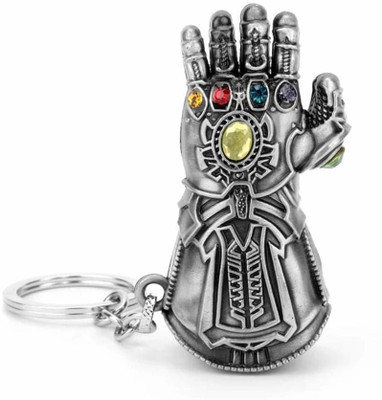 salvusappsolutions Thanos Glove Key Chain