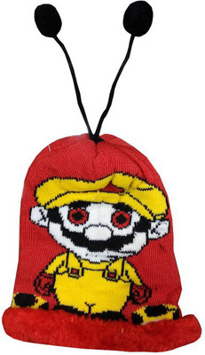 Reoutlook Kids Cap(Red)