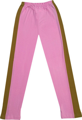 Indistar Indi Legging For Girls(Pink Pack of 1)