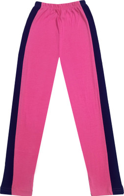 Indistar Indi Legging For Girls(Pink Pack of 1)