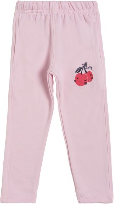 Dyca Track Pant For Baby Girls(Pink, Pack of 1)