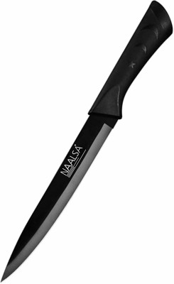 NAALSA 1 Pc Stainless Steel Knife RIYA SLICING KNIFE 1Pc High Carbon Professional with Non Stick Coating