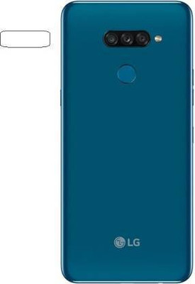LIGHTWINGS Back Camera Lens Glass Protector for Lg K50S(Pack of: 1)