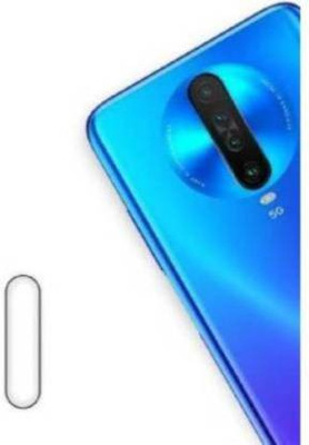 LIGHTWINGS Back Camera Lens Glass Protector for Poco X2 Camera Lens(Pack of: 1)