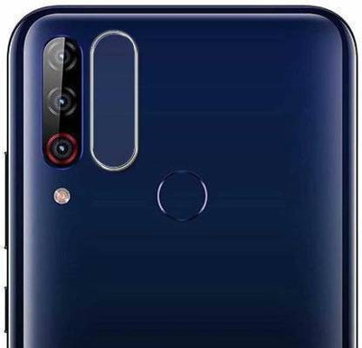 LIGHTWINGS Back Camera Lens Glass Protector for LG W30 PRO(Pack of: 1)