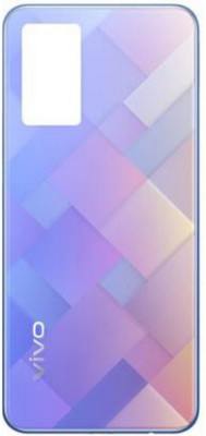 SlopK Vivo Vivo Y73(Glass) Back Panel(Diamond Flare)