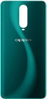 AAA Spares Oppo R17 pro Back Panel(Green)