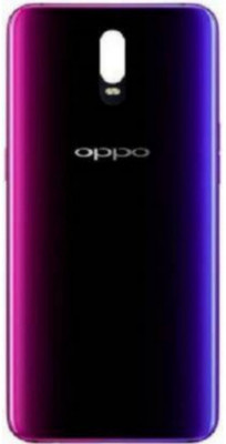 BrewingQ Oppo Oppo R17(Glass) Back Panel(Neon Purple)