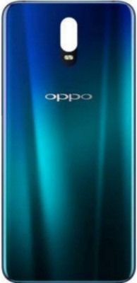 SlopK Oppo R17(Glass) Back Panel(Ambient Blue)
